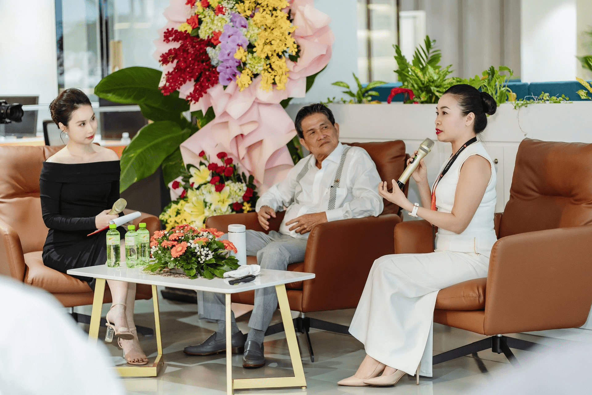 Bà Ngô Diệu Thủy, Sáng lập viên - Tổng Giám đốc Arobid
