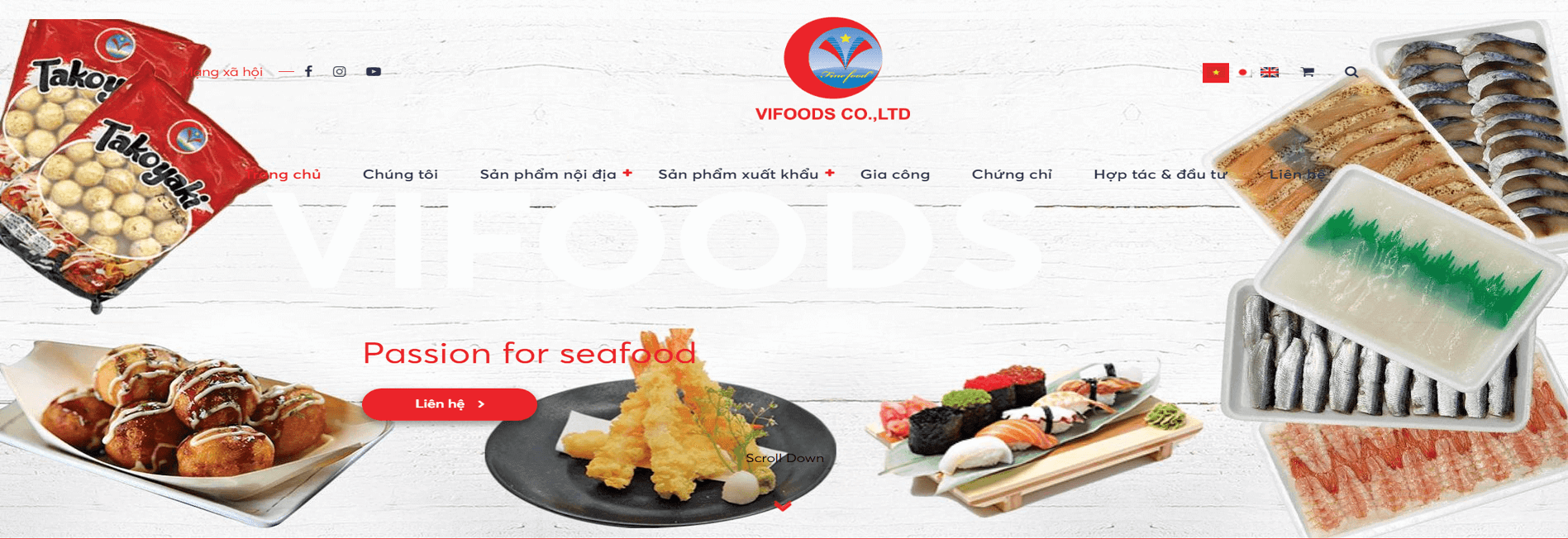 Business banner