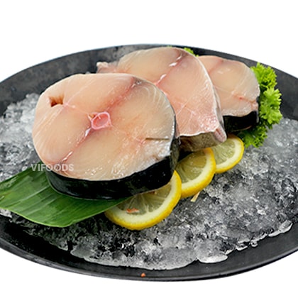 Cá thu cắt khúc