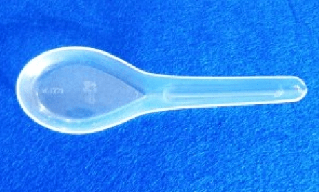 Muỗng nhựa