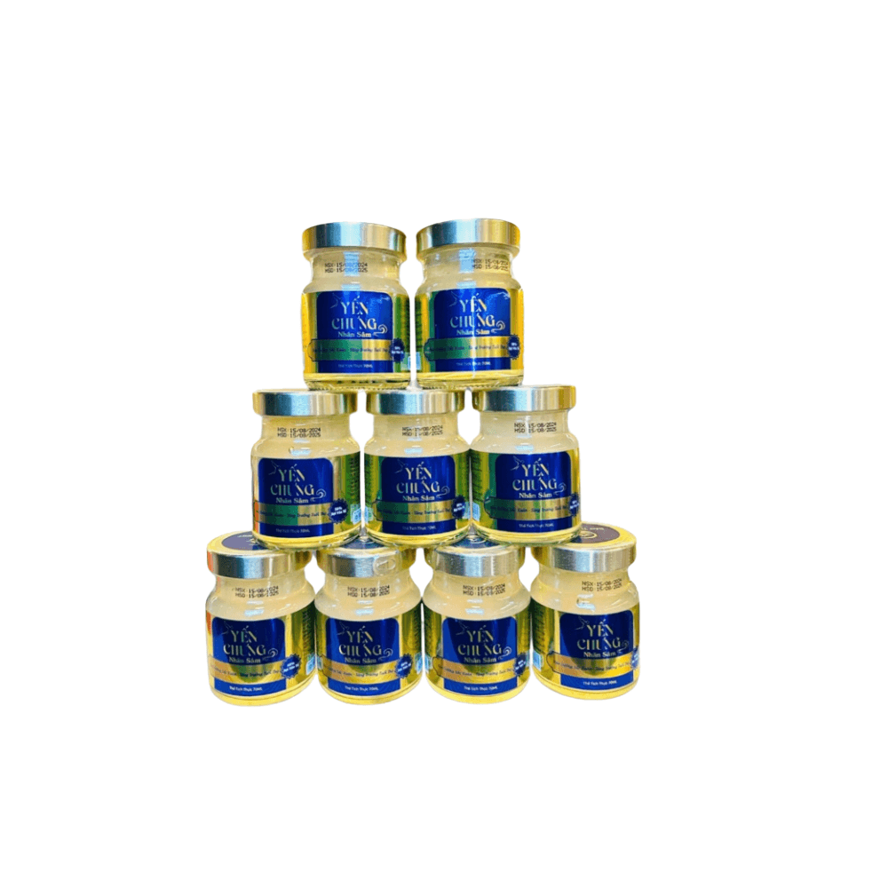 YẾN HŨ CHƯNG SẴN