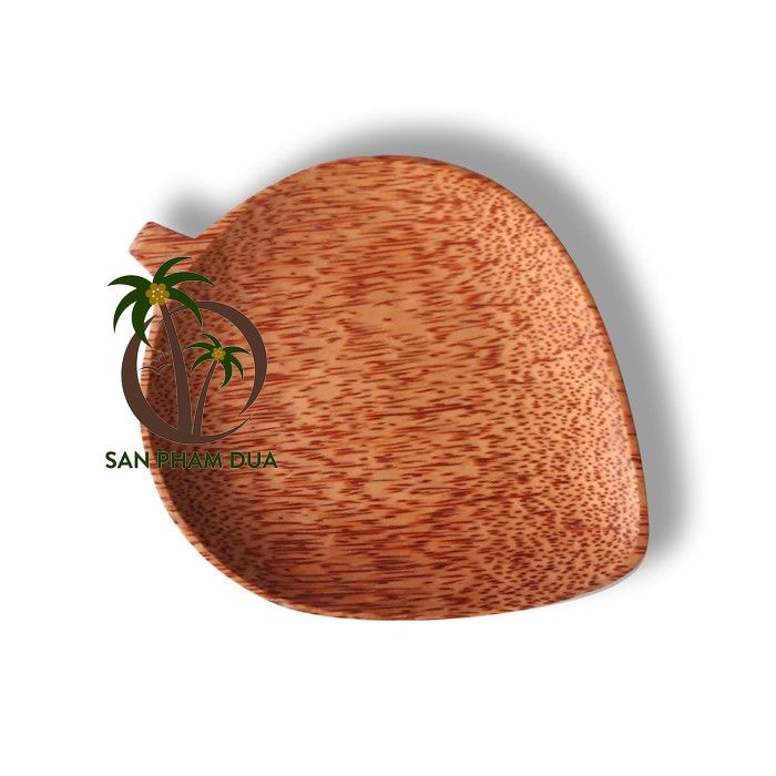COCO - ECO BRAND COCONUT WOODEN DISHES/PLATES