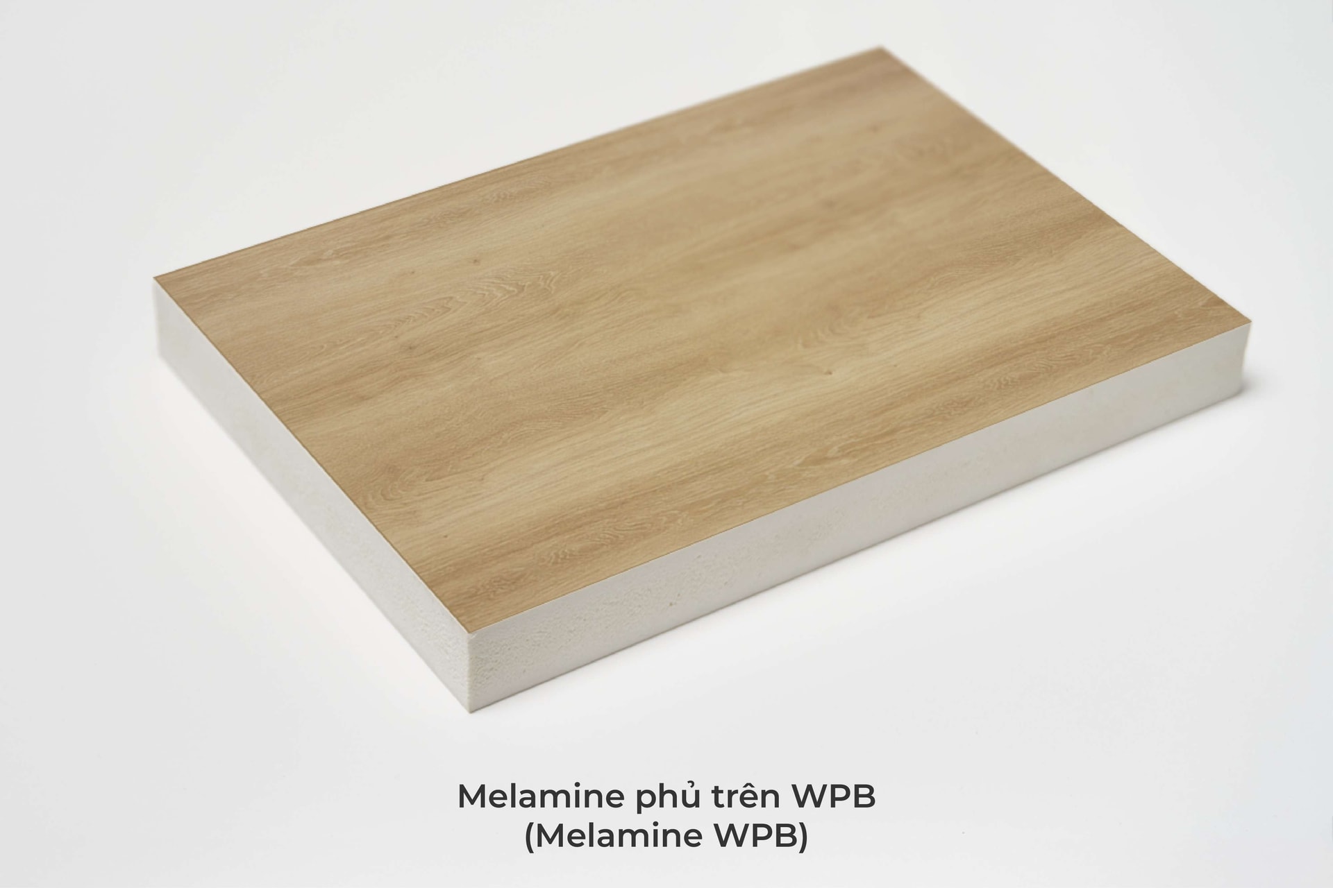 MELAMINE PHỦ TRÊN WPB (MELAMINE WPB)