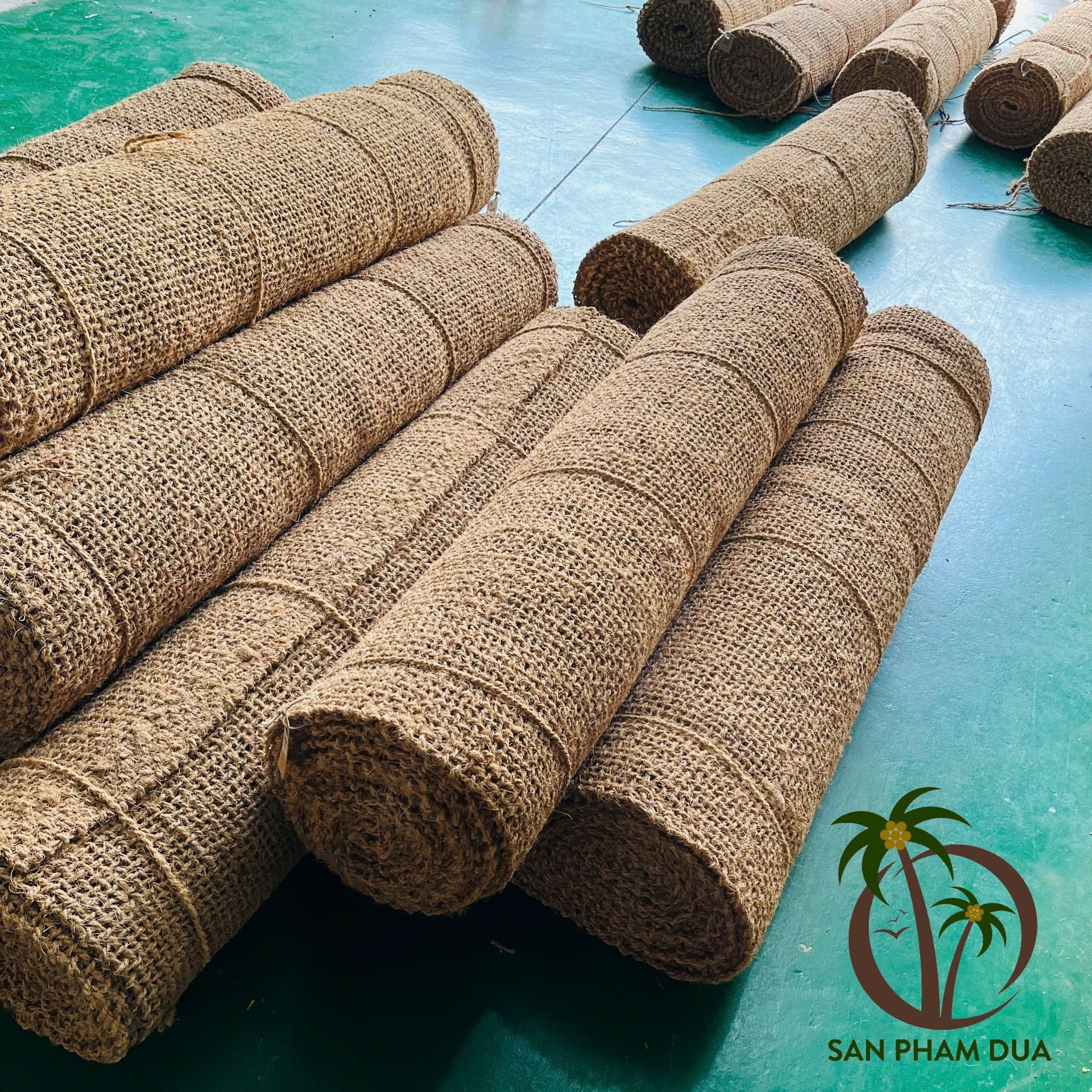 Coconut Net Roll Coco - Eco