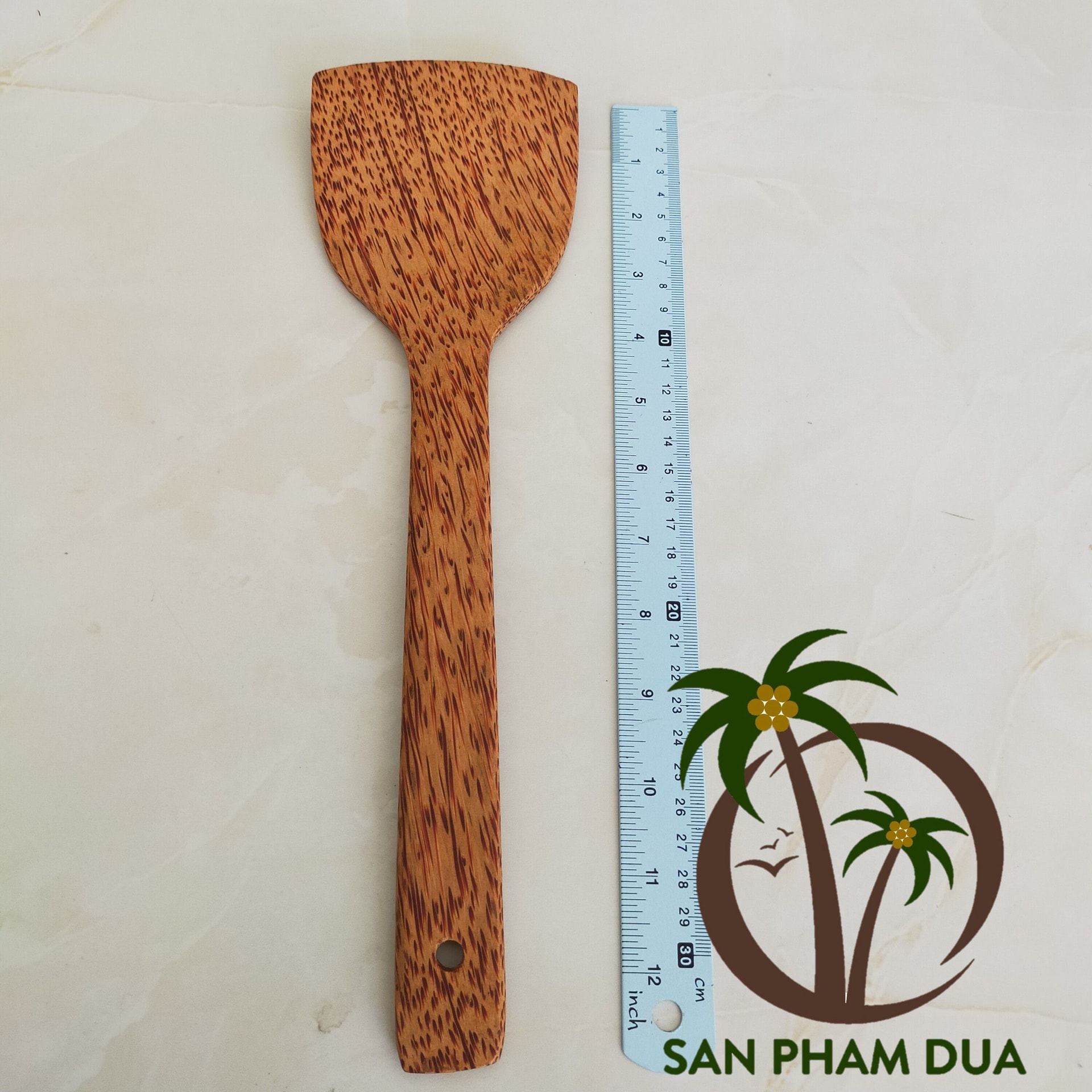 COCONUT WOODEN UTENSILS FROM VIETNAM - COCO ECO
