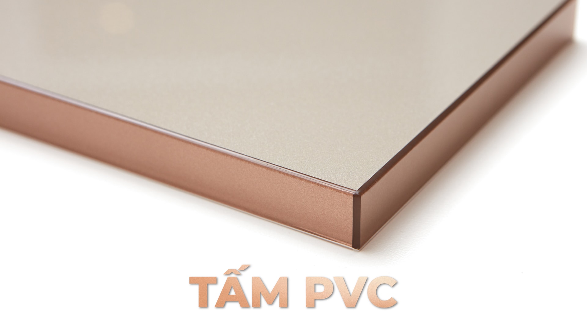 TẤM PVC