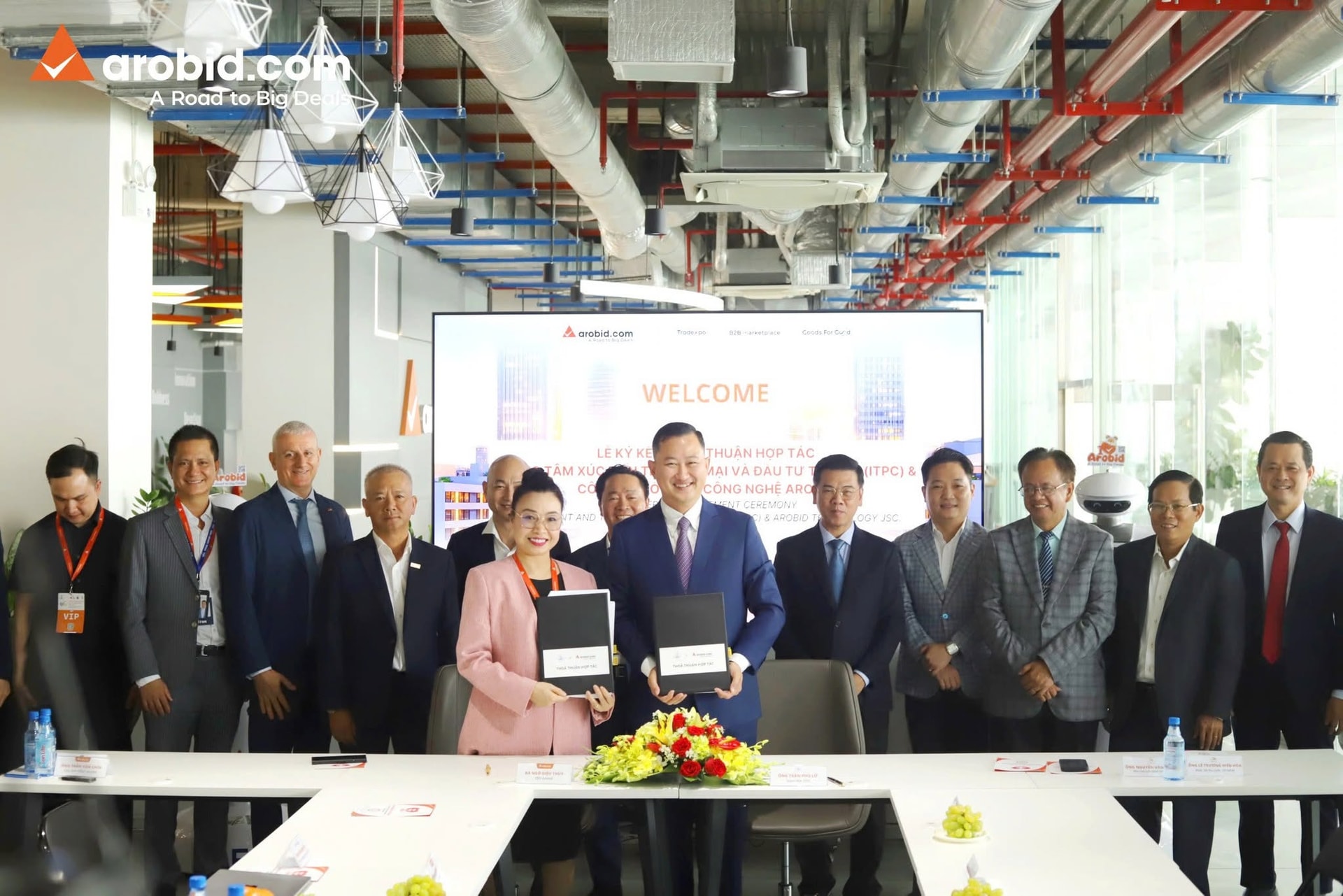 ITPC - Cổng thông tin điện tử