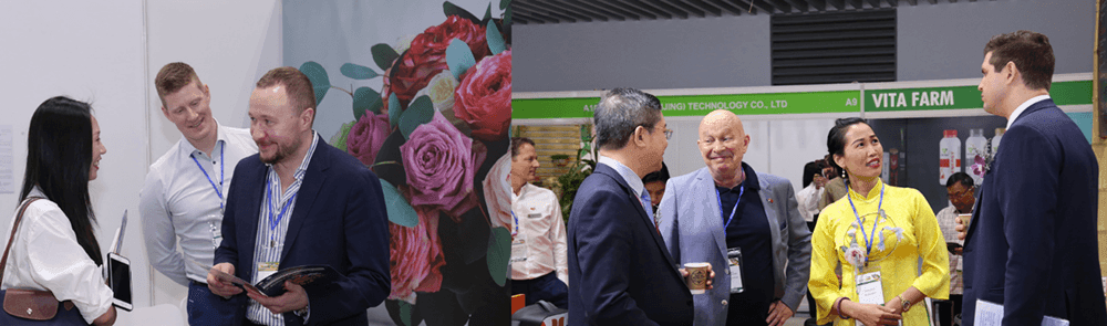 Những chương trình tiêu điểm tại HortEx Vietnam 2025