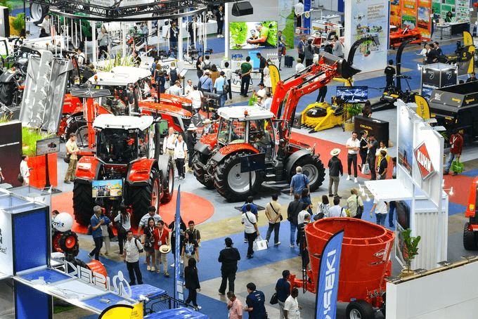Giới thiệu công nghệ mới trong lĩnh vực lúa gạo tại Agritechnica Asia Việt Nam 2025