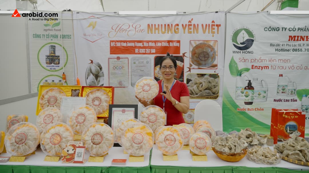 YẾN SÀO NHUNG YẾN VIỆT