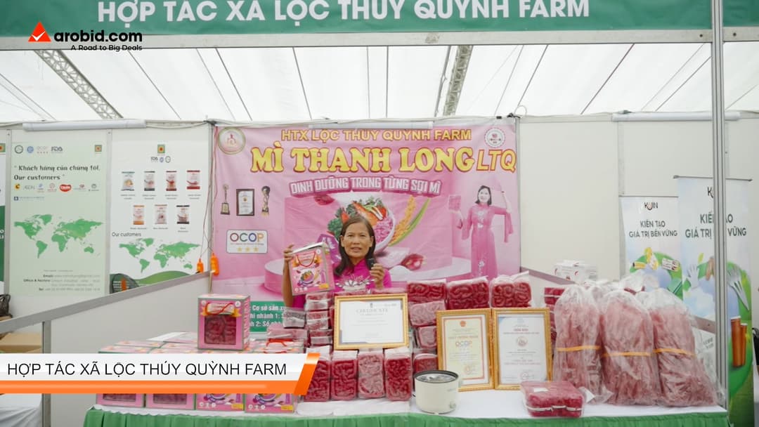 HTX THÚY QUỲNH FARM