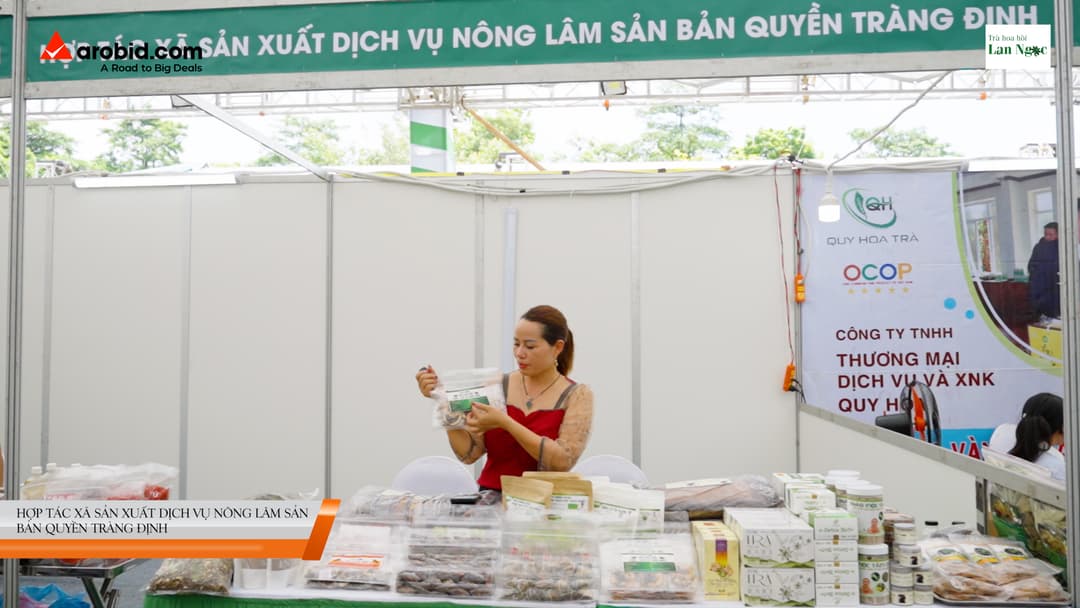 HỢP TÁC XÃ SẢN XUẤT DỊCH VỤ NÔNG LÂM SẢN