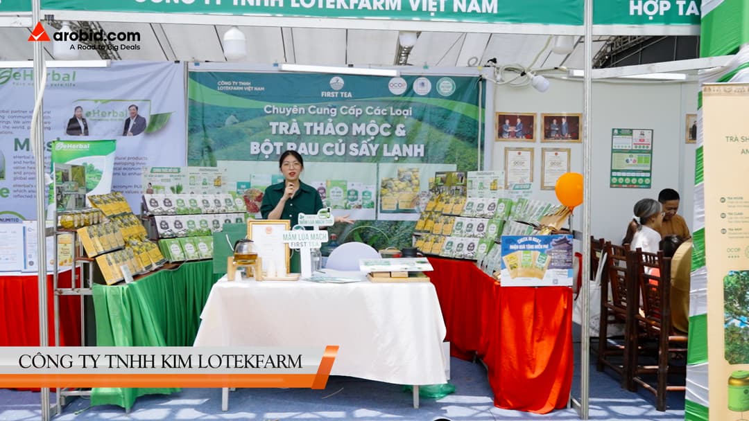 CÔNG TY TNHH KIM LOTEKFARM
