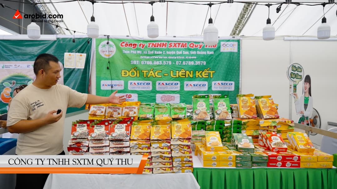 CÔNG TY TNHH SXTM QUÝ THU