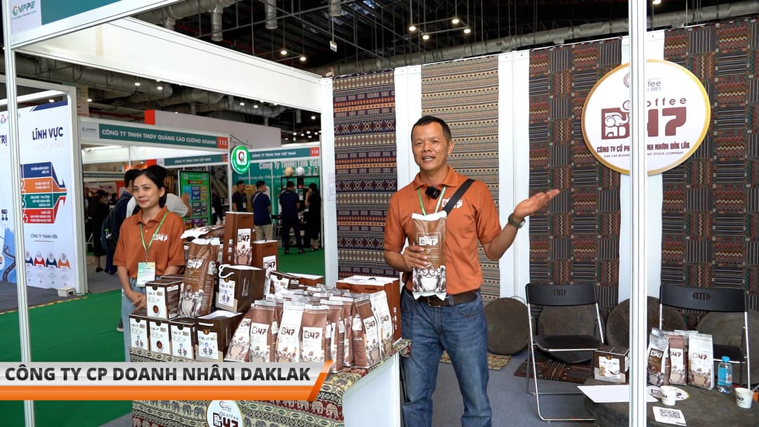 Công ty Cổ phần Doanh nhân Daklak