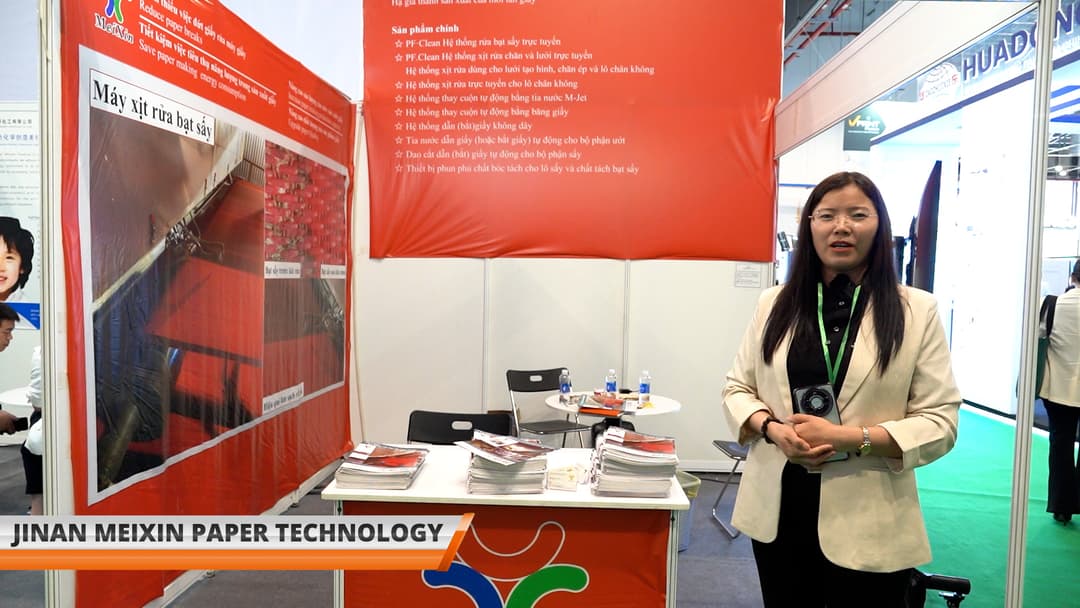 JINAN MEIXIN PAPER TECHNOLOGY CO., LTD