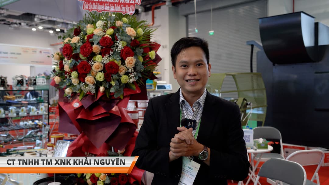 CÔNG TY TNHH TM-XNK KHẢI NGUYÊN