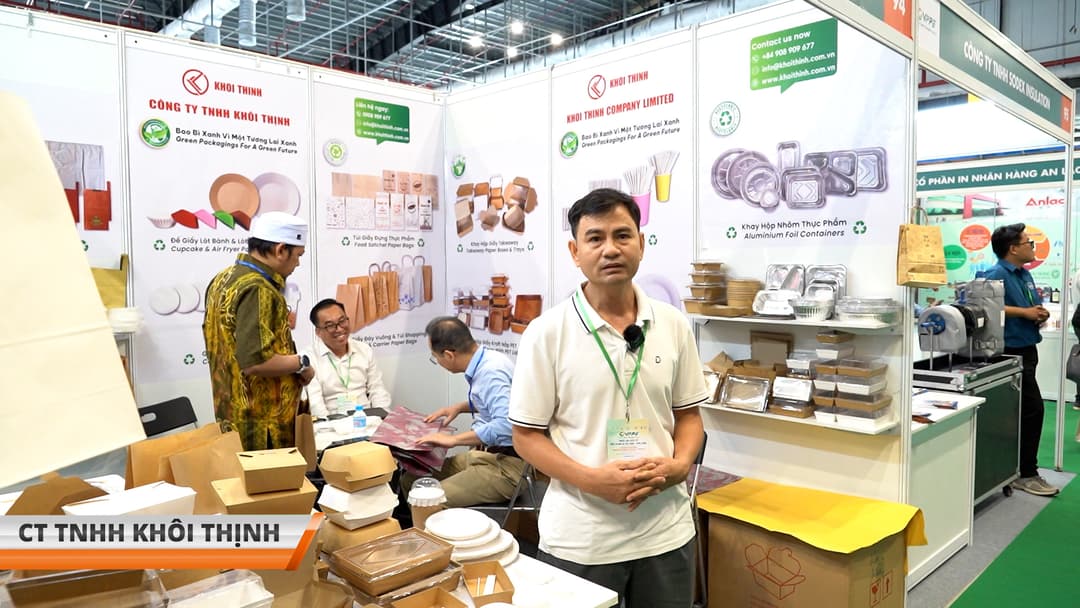 Công ty TNHH Khôi Thịnh