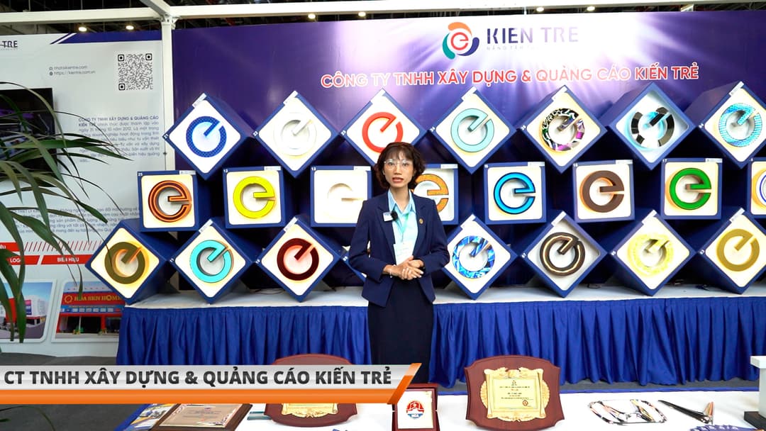 Công ty TNHH Xây dựng & Quảng cáo Kiến Trẻ