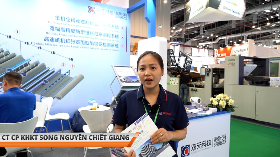 Công ty Cổ phần KHKT Song Nguyên Chiết Giang