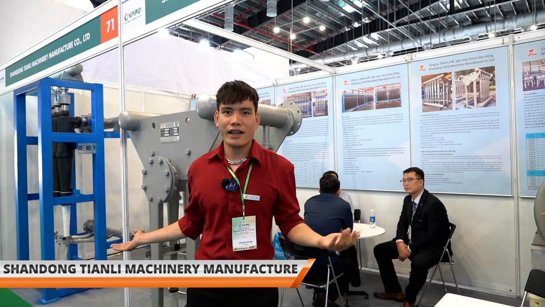 Shandong Tianli Machinery Manufacture Co.Ltd