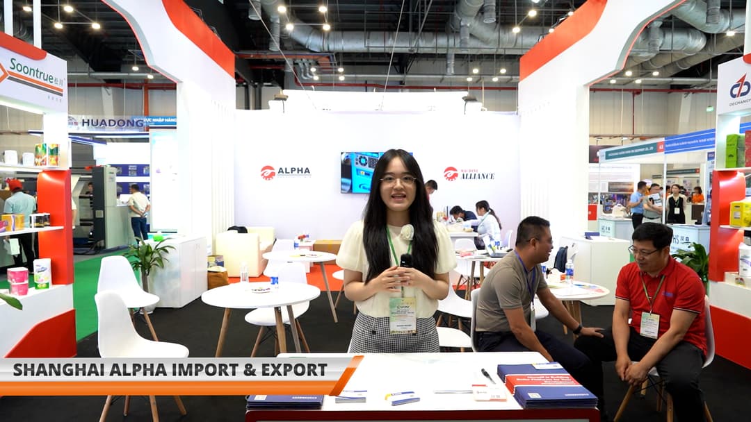 Shanghai Alpha Import & Export Co., Ltd