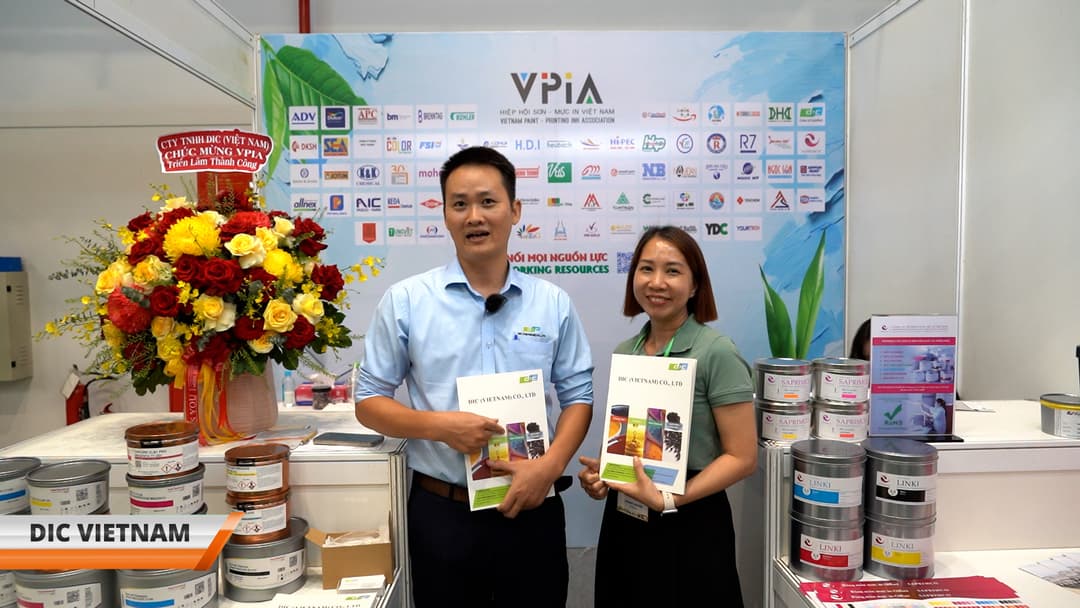 Hiệp hội Sơn - Mực In Việt Nam (VPIA)